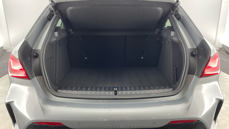 BMW 1 Series 118i [136] M Sport 5dr Step Auto [LCP] Petrol Hatchback